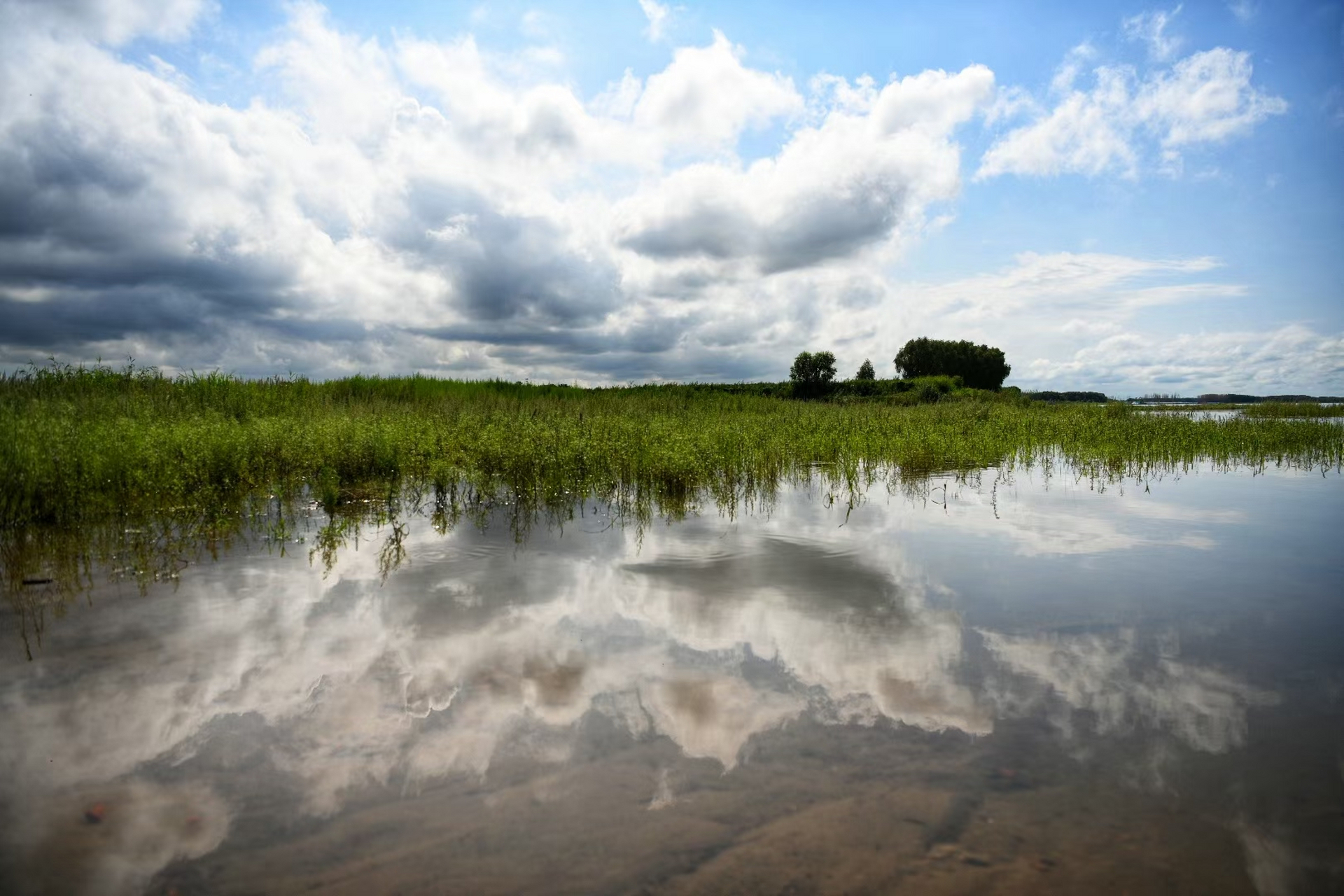 黑龙江哈尔滨·运粮河口