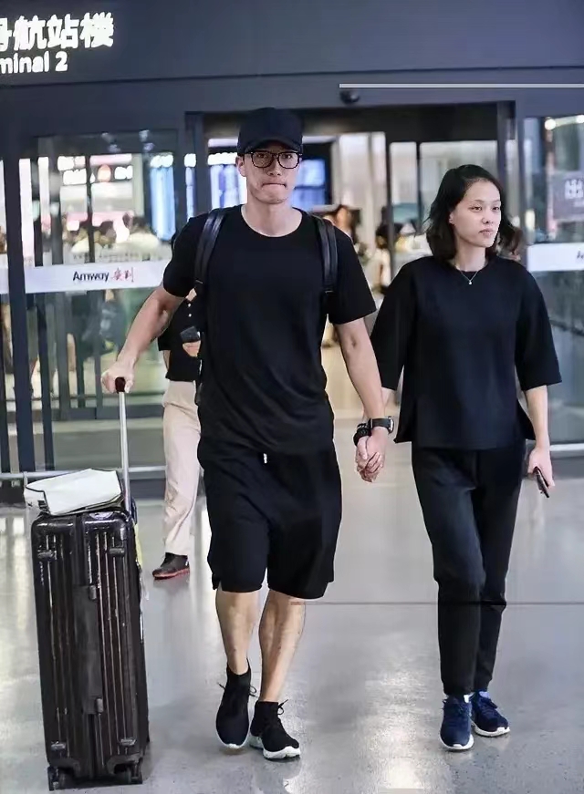 刘翔2016年和初恋女友吴莎结婚, 如今已经八年了, 感情依旧甜蜜