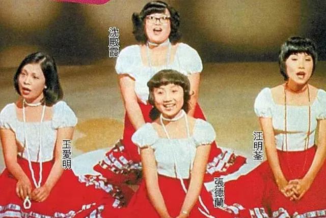 红极一时的"邵氏七公主"女星现状,有人皈依佛门,有人还在拍戏