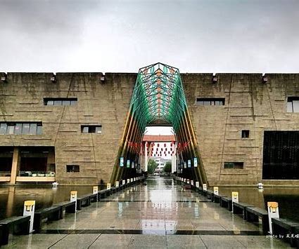 鹰潭市博物馆:历史与文化的璀璨殿堂