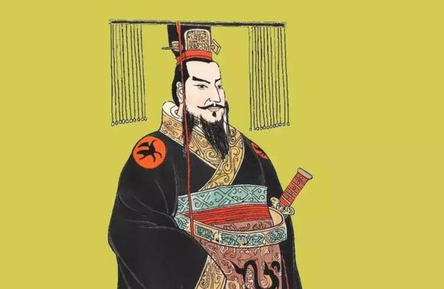 从六世明君与六国君主对比分析为何秦国能统一天下?富强到崛起