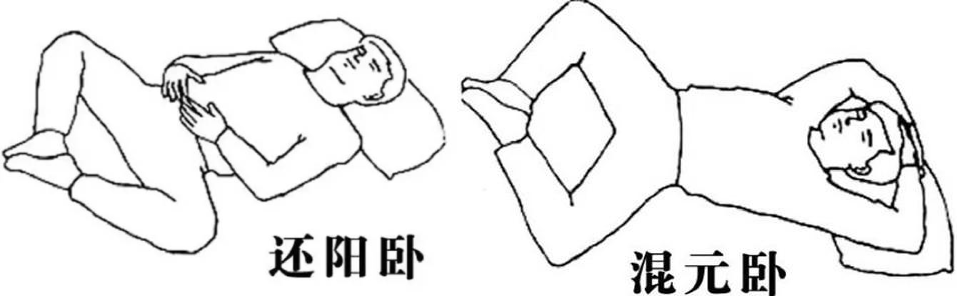 睡前这样躺10分钟,畅通气血!搭配5个"补气血"动作,效果更好