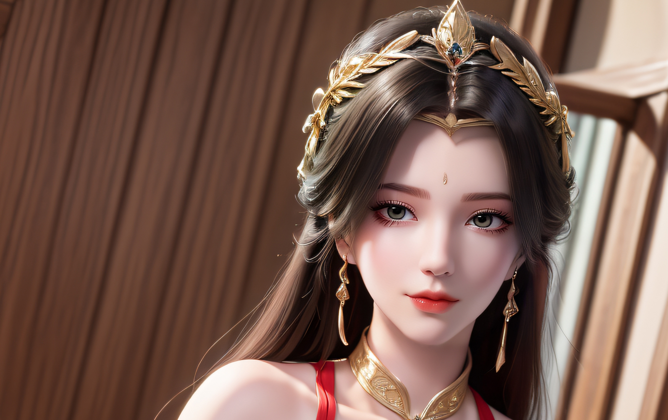 VAM完美世界柳神新婚之夜的悲剧4K60帧典藏版视频3D动画讲的什么