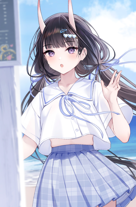 碧蓝航线2024港区盛夏清凉节:夏日巡游航线定档 5位看板娘公开