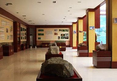 鹰潭市博物馆:历史与文化的璀璨殿堂