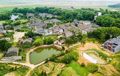 燕坊古村:时光深处的静谧画卷