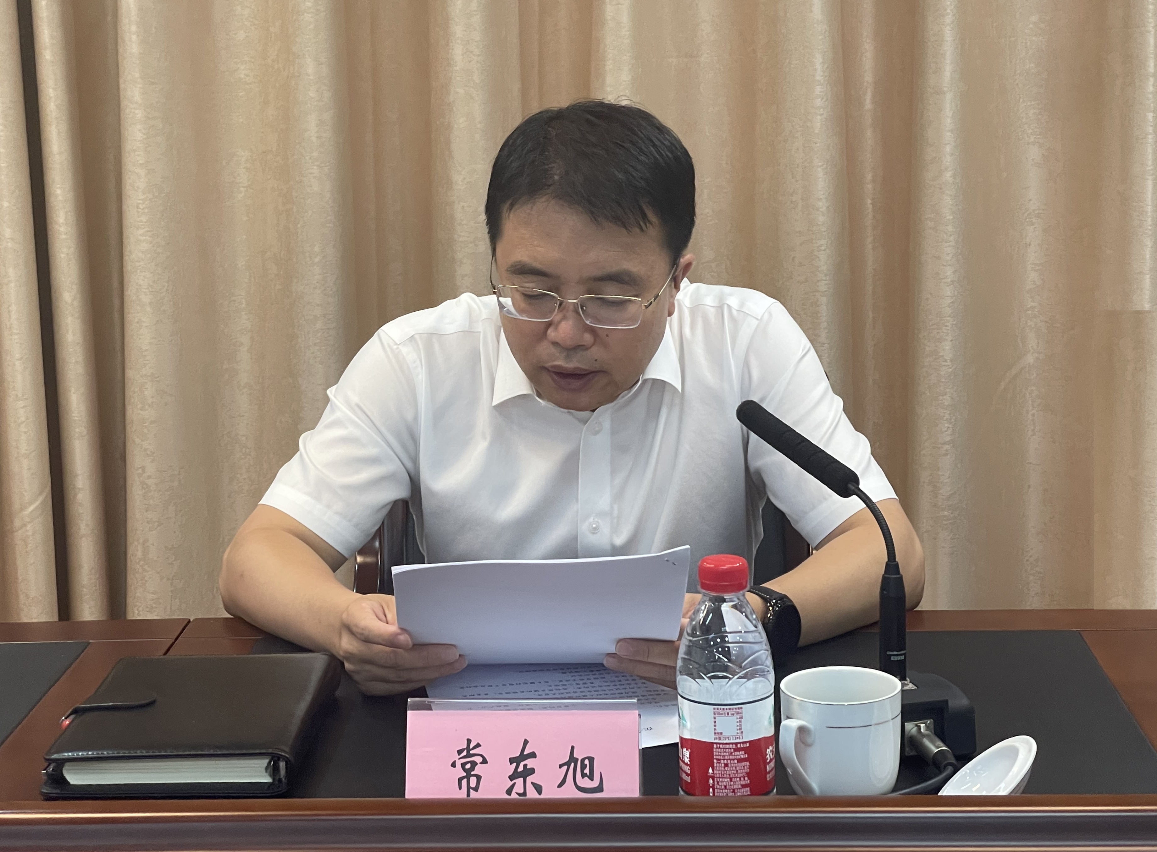 铁岭县全面振兴新突破三年行动领导小组