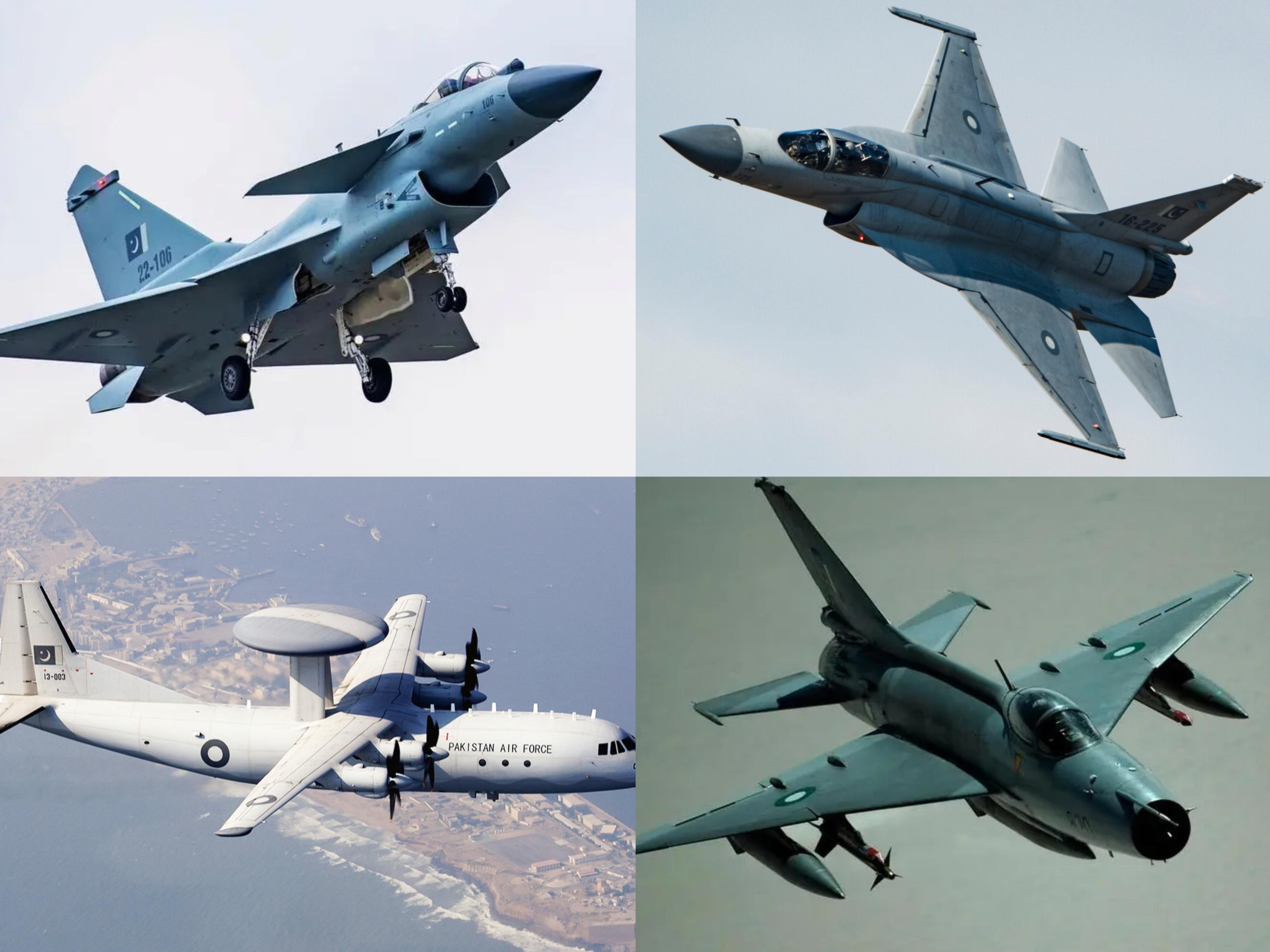 惊喜!巴基斯坦不仅要引进歼-31,而且同时看中了两款中国战机!