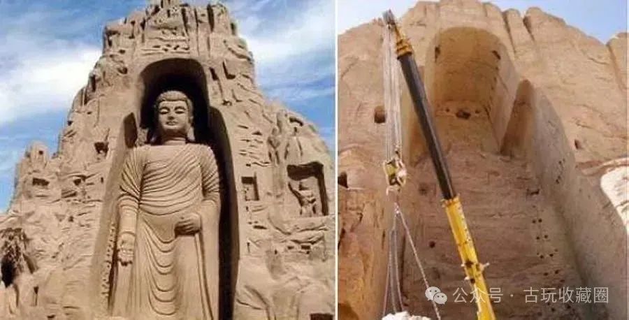 消失的巴米扬大佛:信仰与生存的双重悲剧