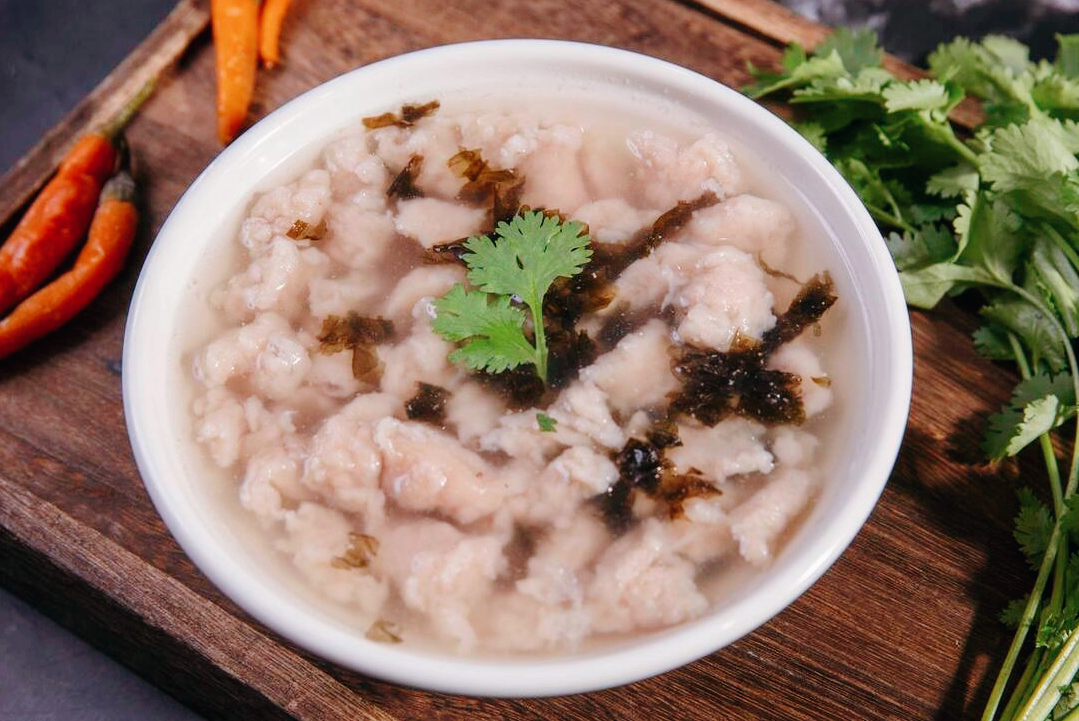 探味宁德,解锁舌尖上的美食,色,香,味,形于一体的福鼎肉片