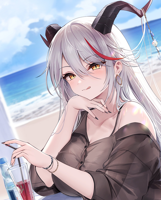 碧蓝航线2024港区盛夏清凉节:夏日巡游航线定档 5位看板娘公开