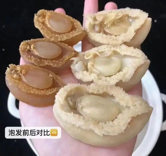 干鲍鱼的泡发与制作的做法步骤?