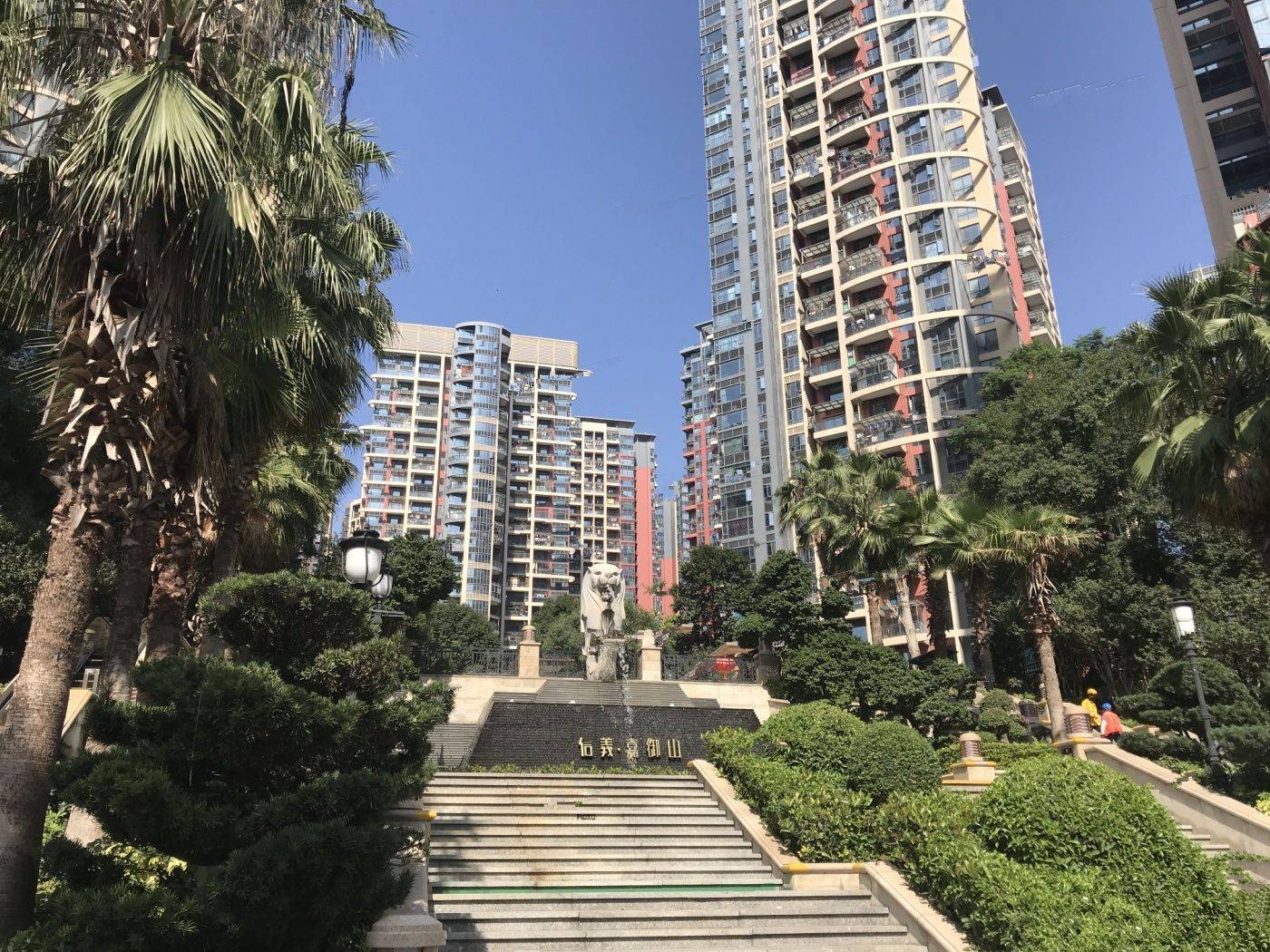 信义嘉御山7期:坂田区的现代化宜居之选-依家网