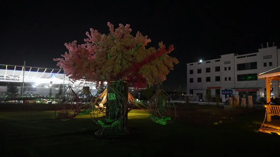 夜游嘉峪关丨灯火阑珊 那些你不可错过的夜生活地标