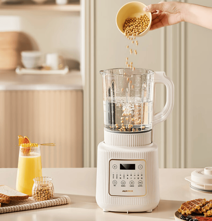 破壁机怎样选?五大爆款单品内幕揭秘!