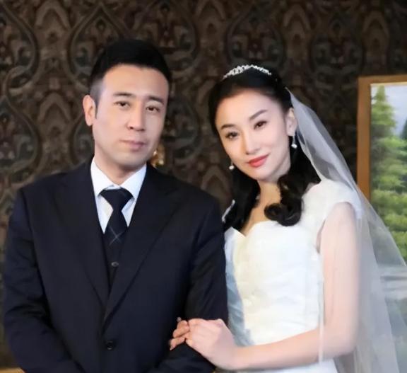 于和伟的老婆是图片