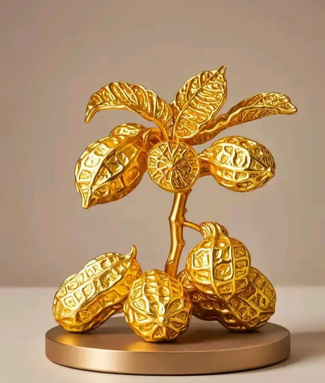 刷到金花生,好事常发生,好运常相伴.接好运了!