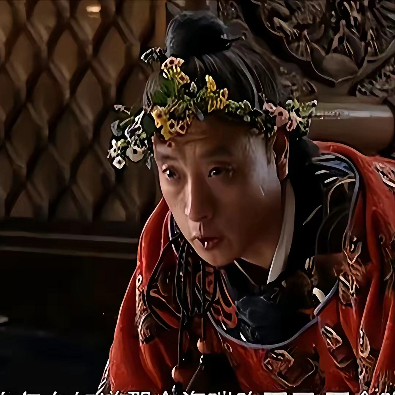 刚看完《大明王朝1566》,为什么陈洪都是掌印太监了,黄锦依然不把他当