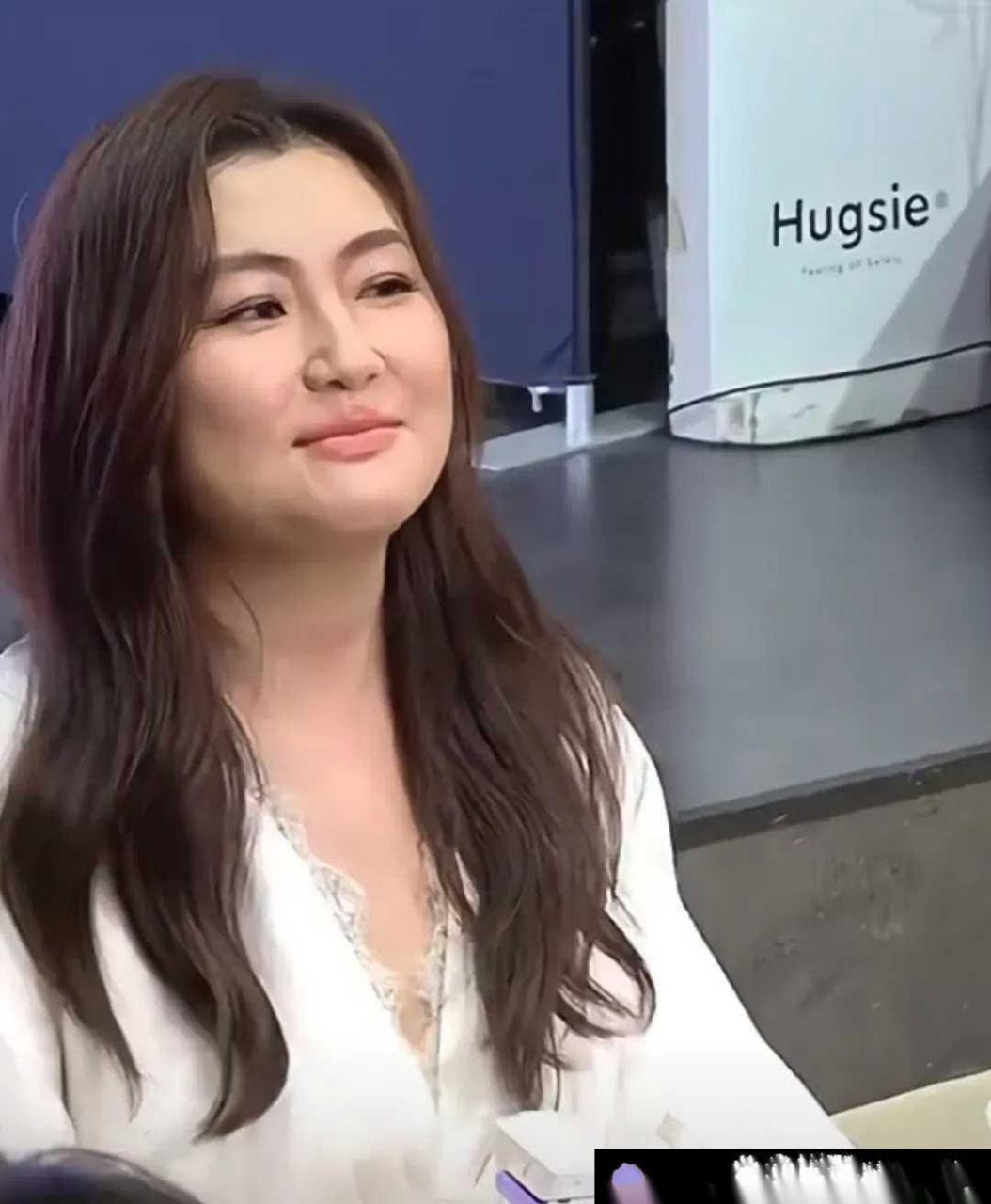 任家萱胖成路人