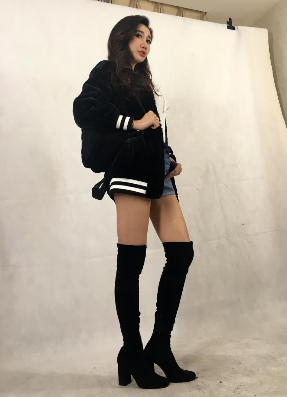 杨凯迪《一出好戏》私藏定妆照