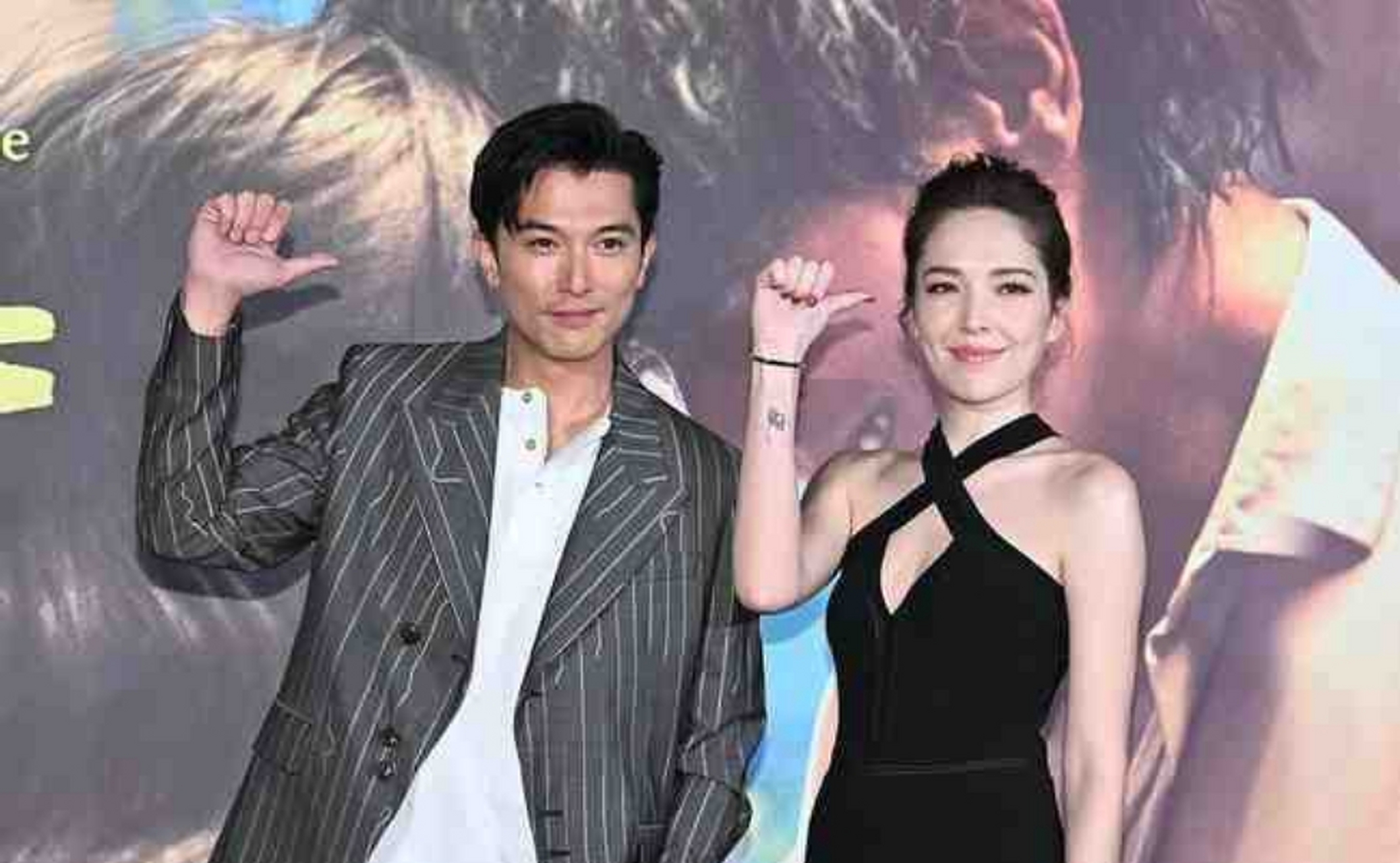 邱泽追张钧甯,娶许玮甯