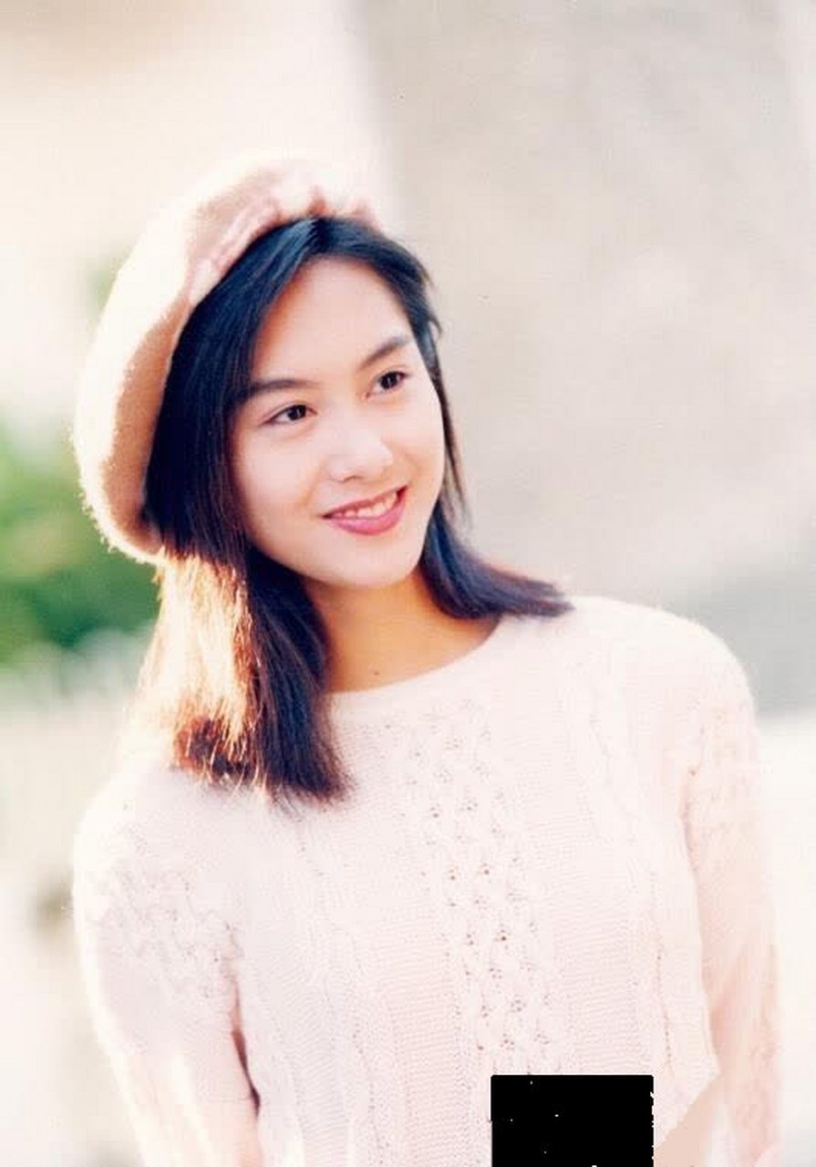 朱茵无水印照片初恋的味道