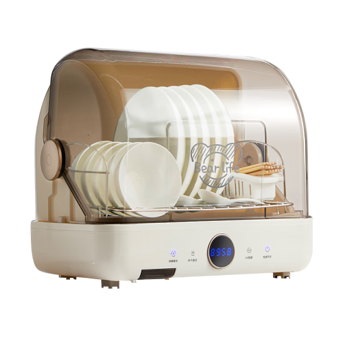 小熊消毒柜哪款性价比高?三款实用又划算的保洁柜推荐