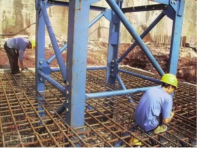 建筑起重机械塔吊安全标准化图集与作业指导书