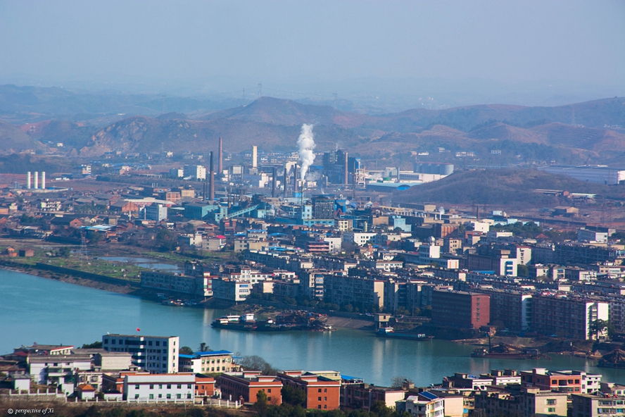 常宁水口山三期工程图片