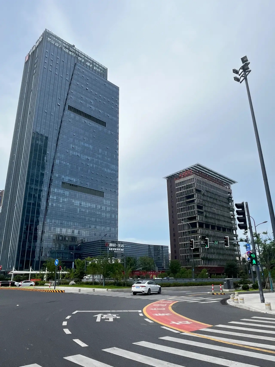 这是不是合肥唯一的"第四代"办公?