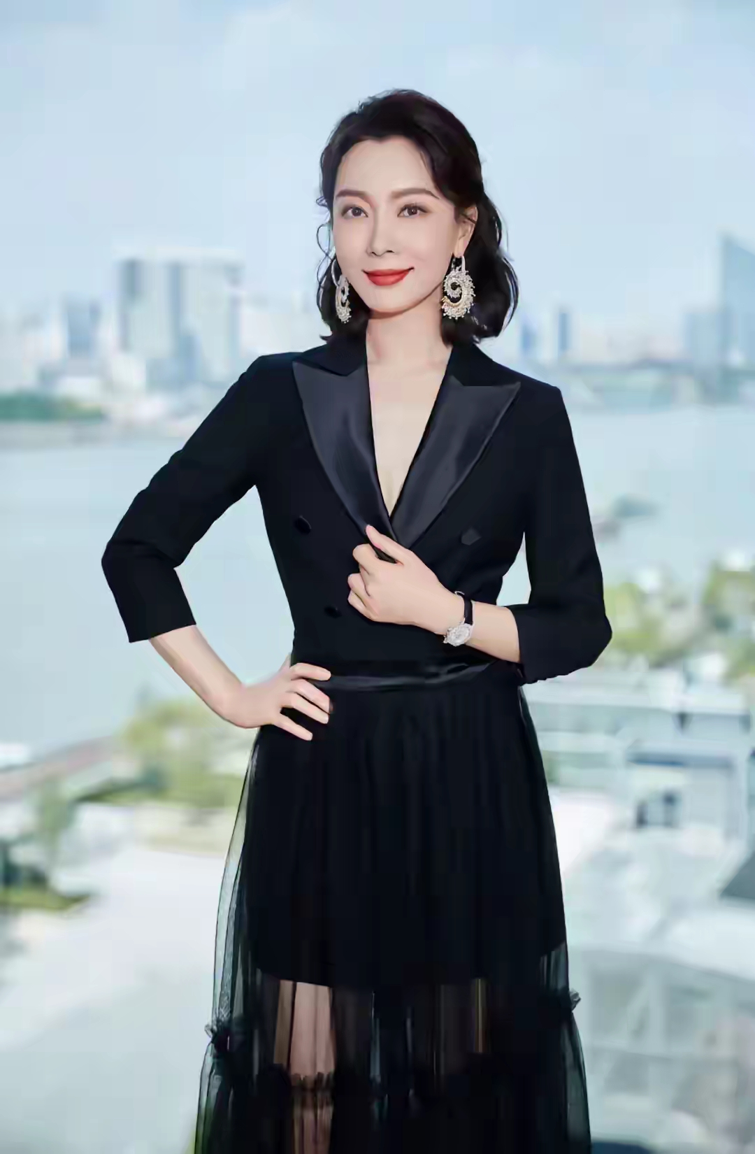 美呀美陈数总是那么美