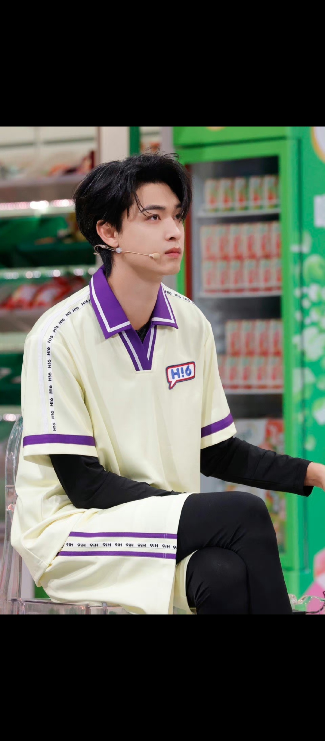 秦霄贤捂不住自己的小秘密啦!#你好星期六全员守护夏天小秘密