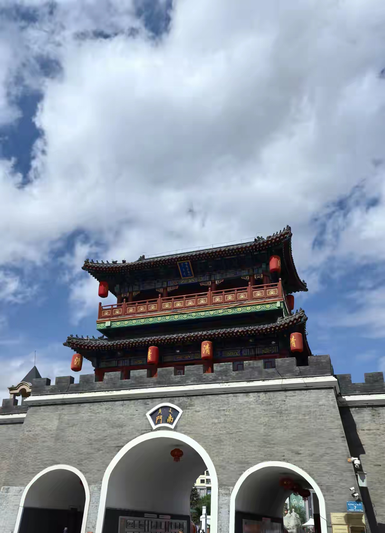 说起呼伦贝尔古城啊,第一印象.@林小哥慢慢游的动态