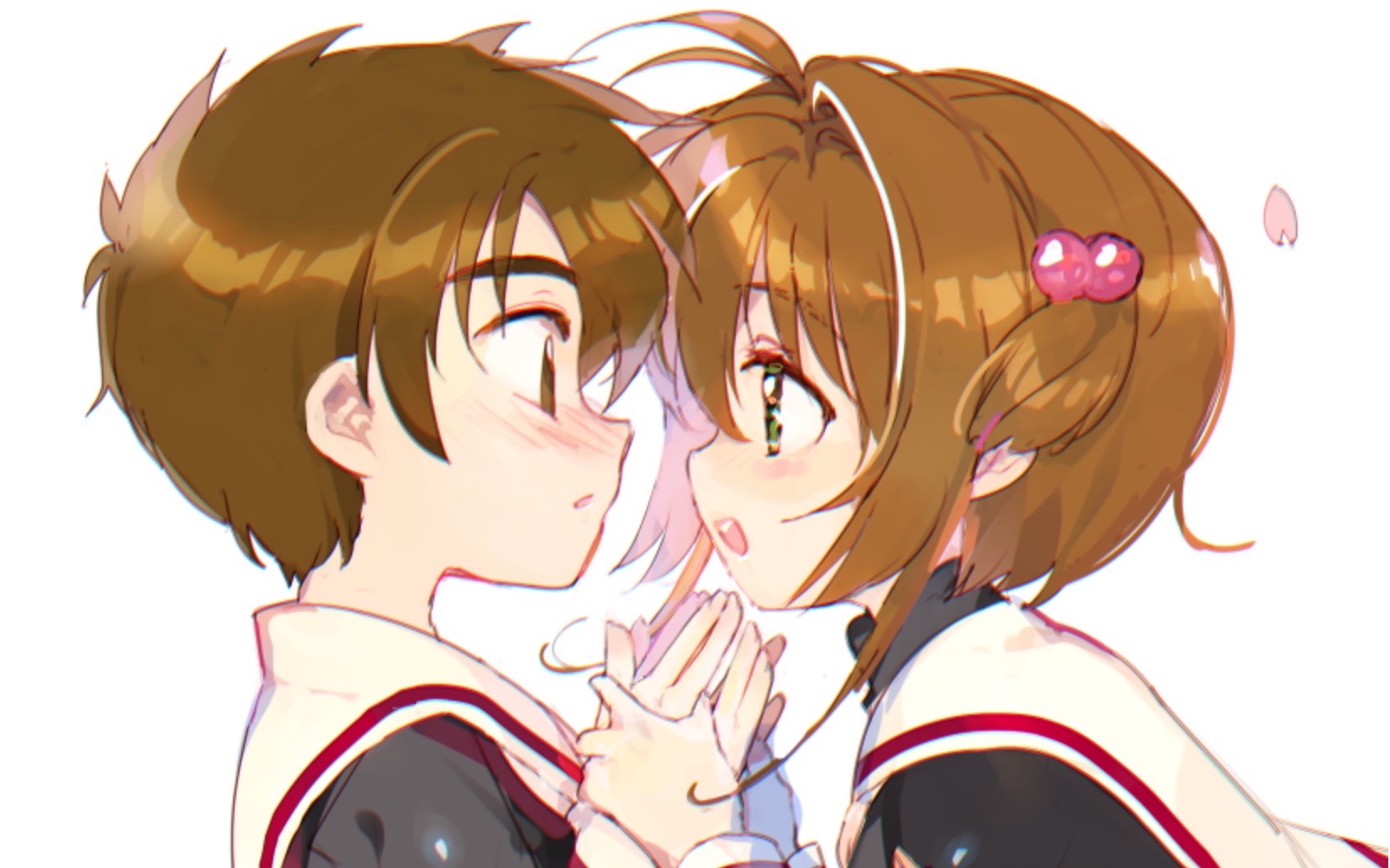 动漫高甜cp大盘点:它们不仅甜蜜而且各具特色