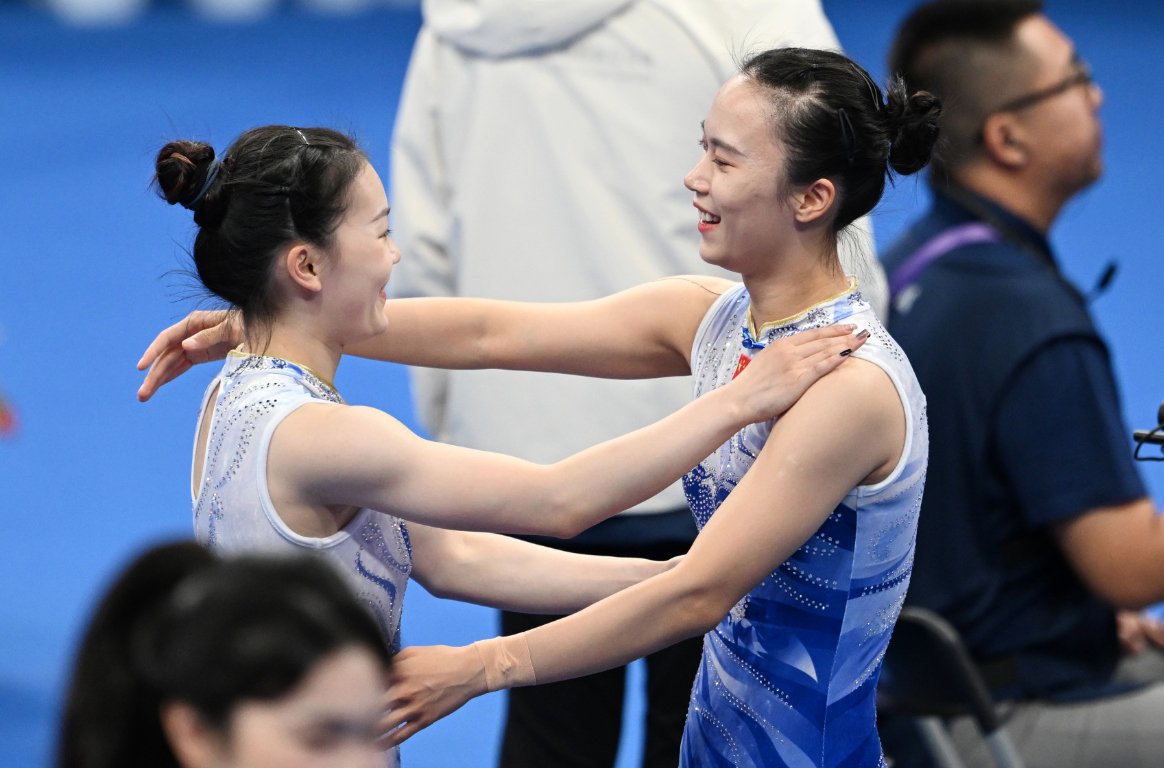 朱雪莹胡译乘无缘奖牌,朱雪莹和胡译乘的双保险,结果还是没能拿到