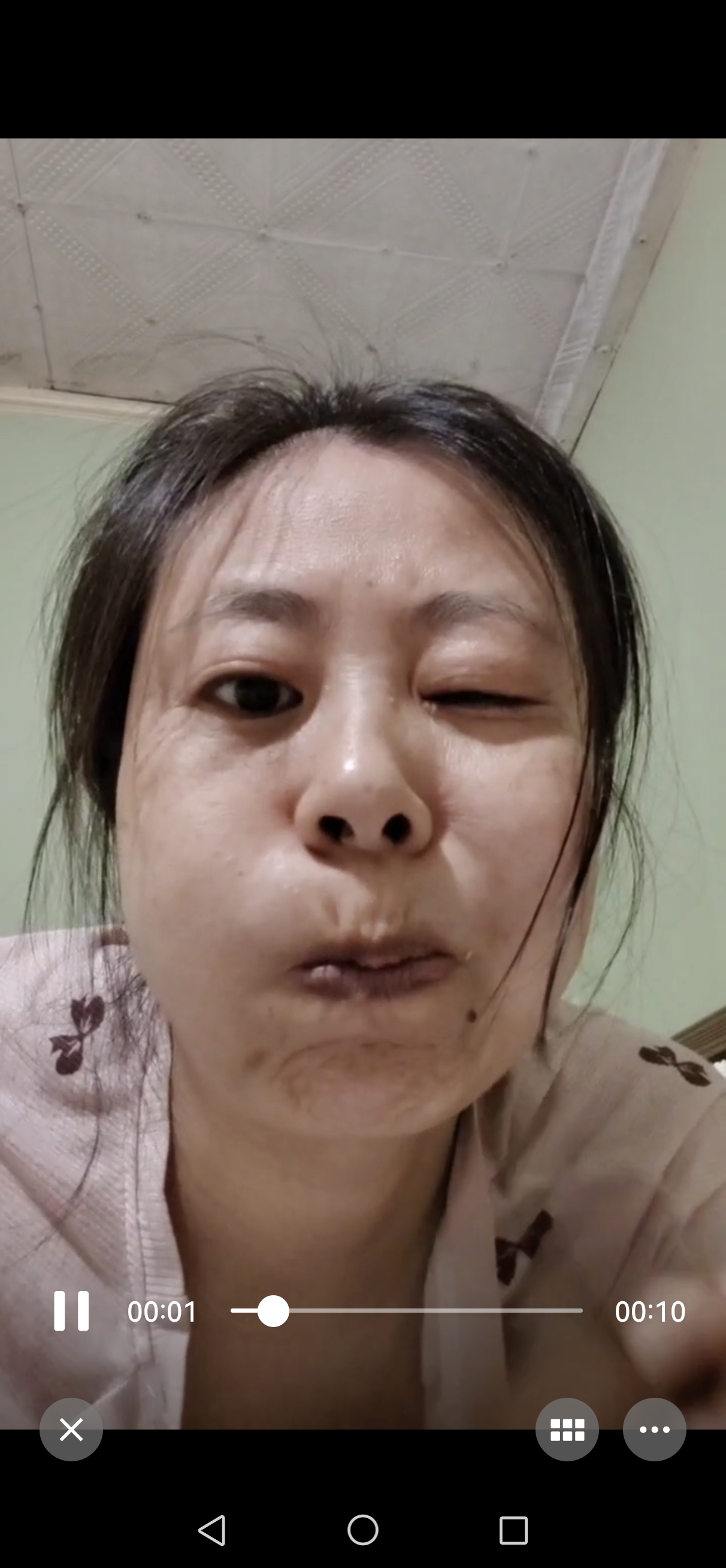 空调面瘫患者的自白书