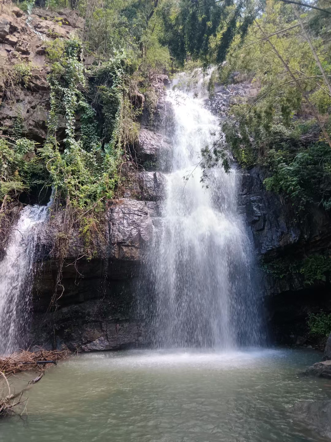 宁乡香山冲图片