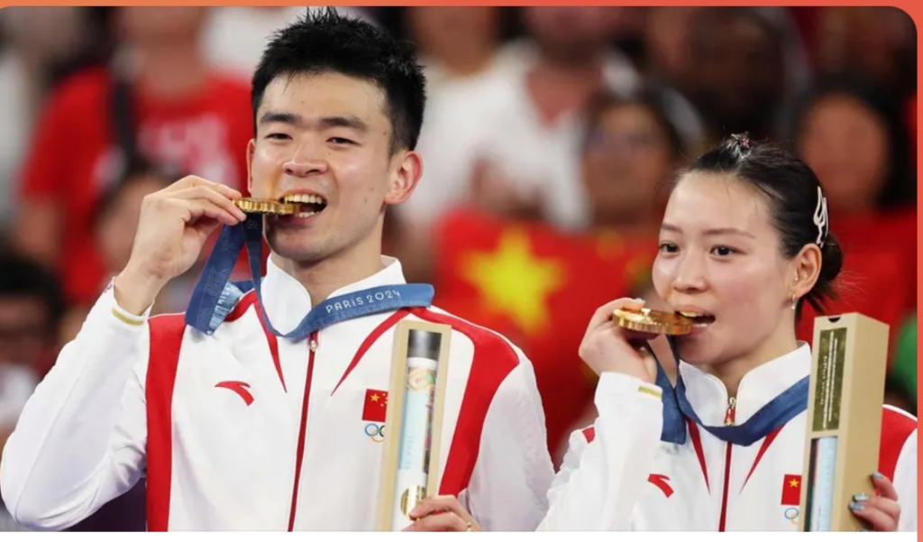 黄雅琼郑思维,雅思组合混双夺冠!