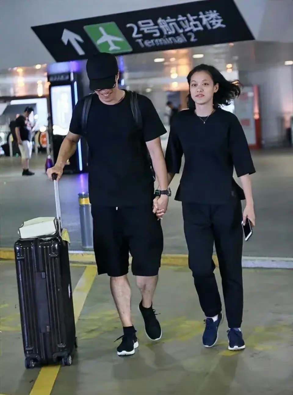 刘翔的老婆好漂亮啊,看起来好温和贤惠!