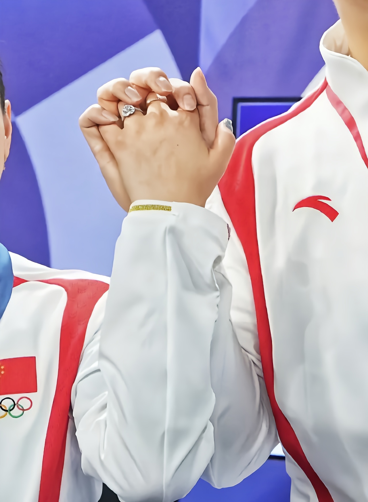 2,刘雨辰没想到,黄雅琼拿下了一个奥运会冠军,自己也拿下了一个