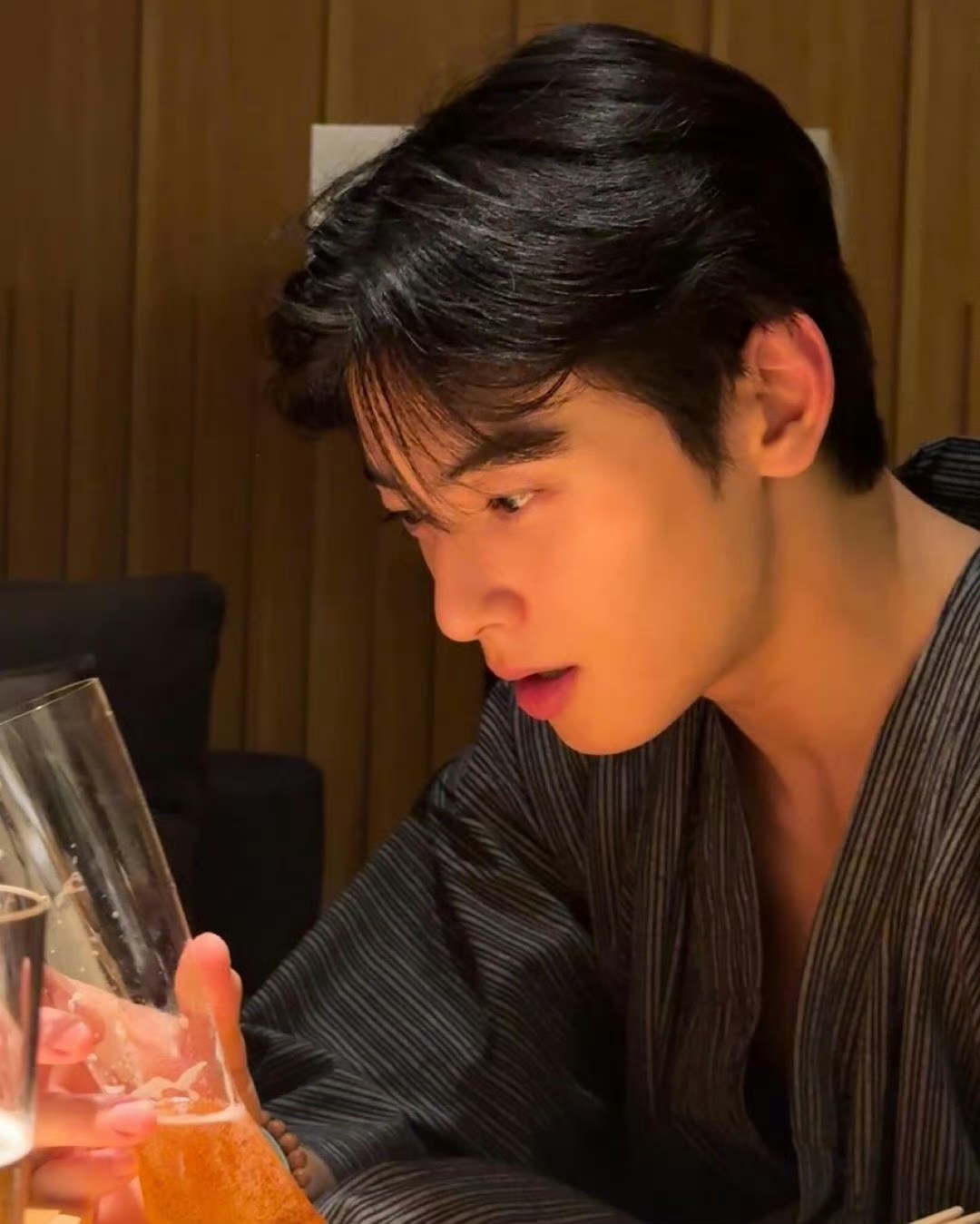 车银优是真的帅