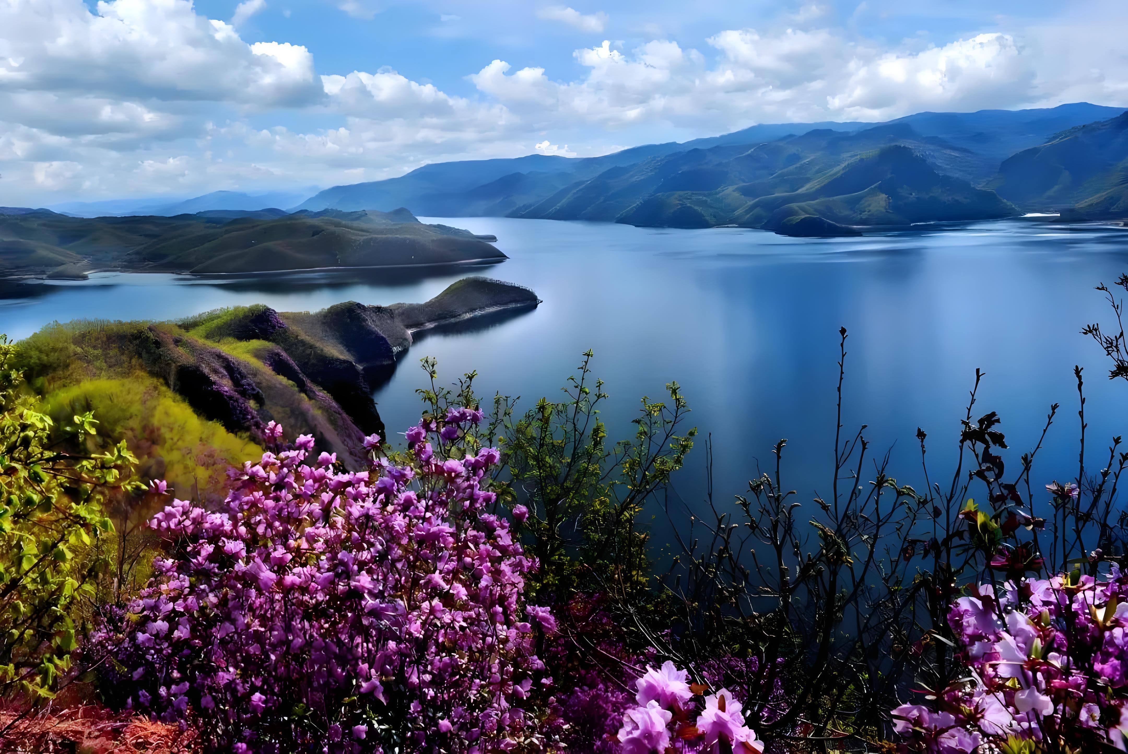 中国公认的十大黑龙江美景!1太阳岛风景区—代表地:哈尔滨