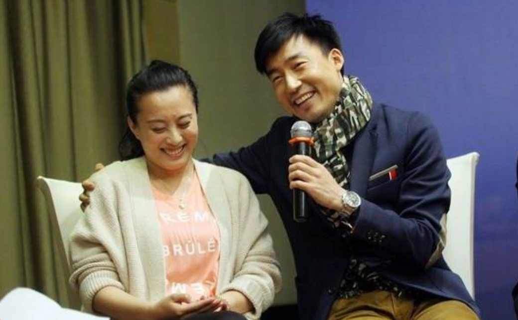 赵倩田征两口子:凭真本事吃饭,戏里戏外都是夫妻,忙着拍戏不生娃