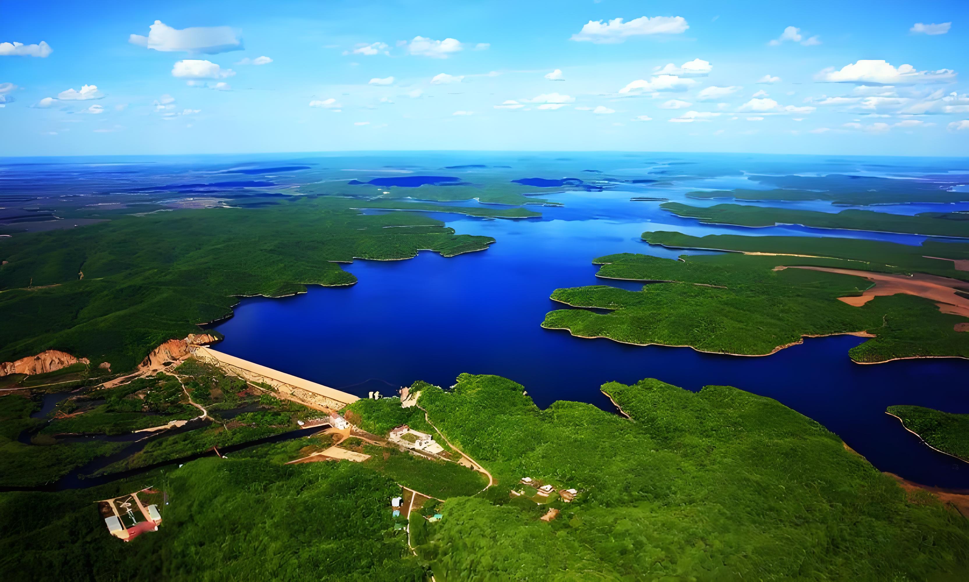 中国公认的十大黑龙江美景!1太阳岛风景区—代表地:哈尔滨