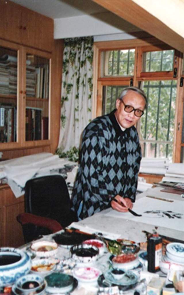 苍山涌墨——孙长康山水画作品展