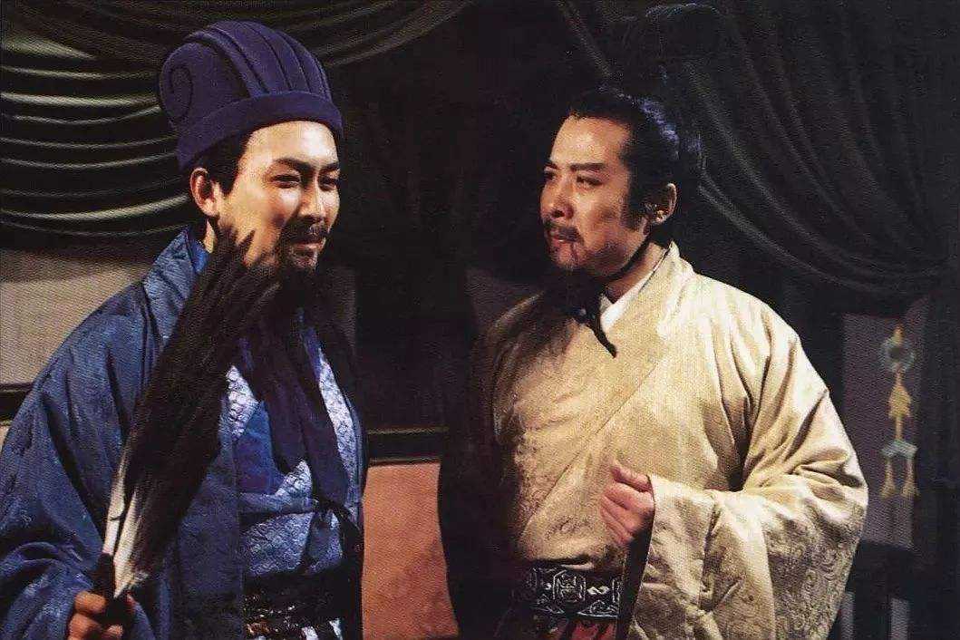 诸葛亮自比管仲乐毅,为何不和韩信萧何比?原因有三直指本心