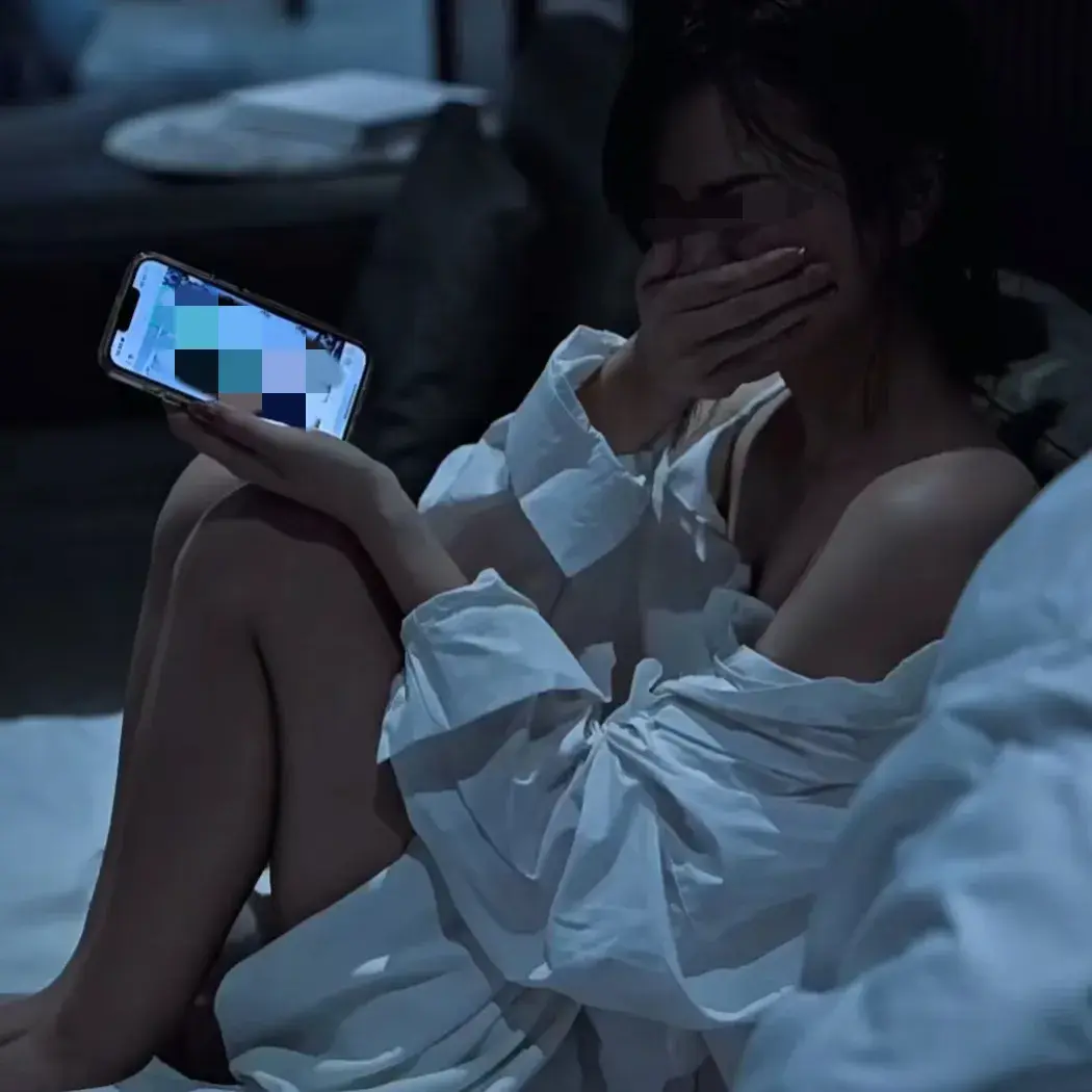 结婚三天,老公就对我动了粗