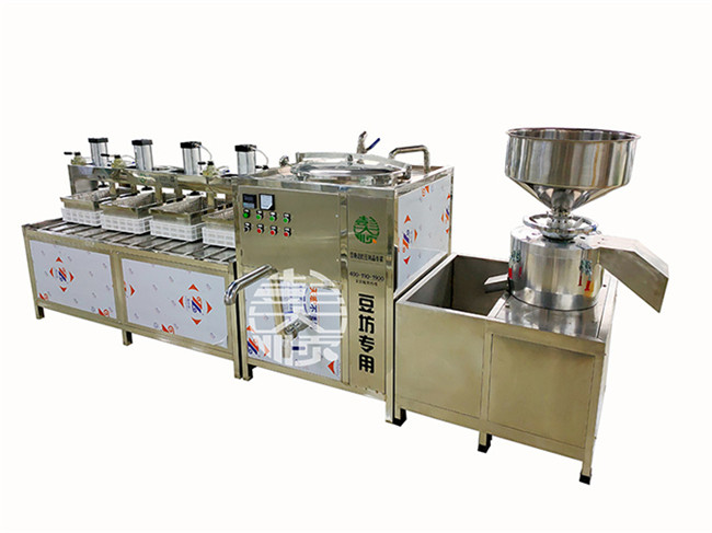 腐竹机制作过程中技巧