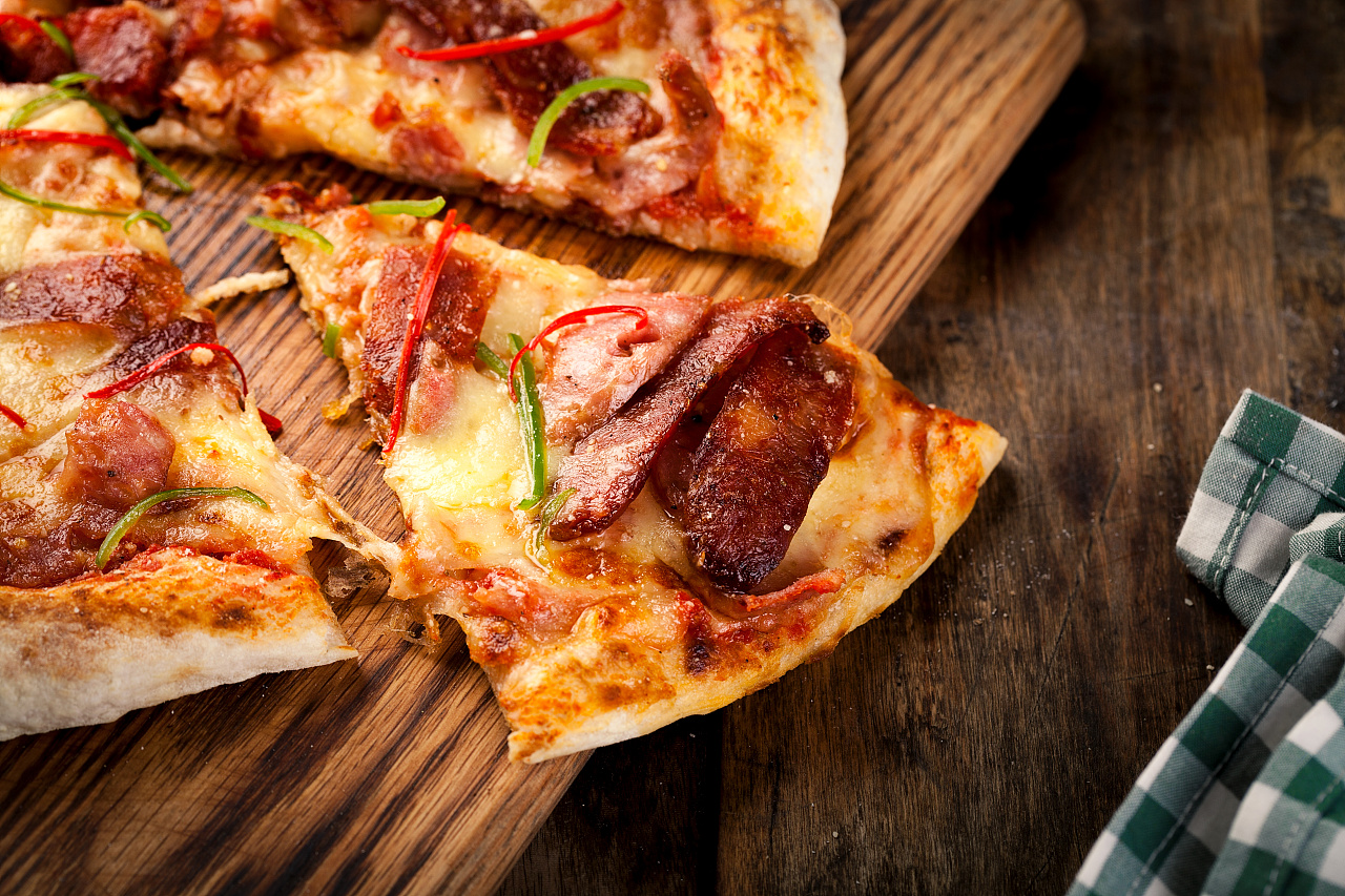 披萨烤多长时间?多久才完美?