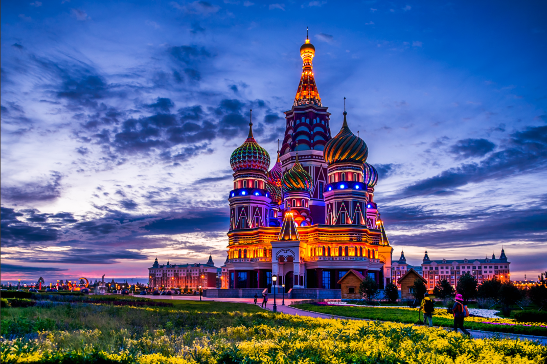 中俄风情交融:满洲里边境旅游区深度游攻略